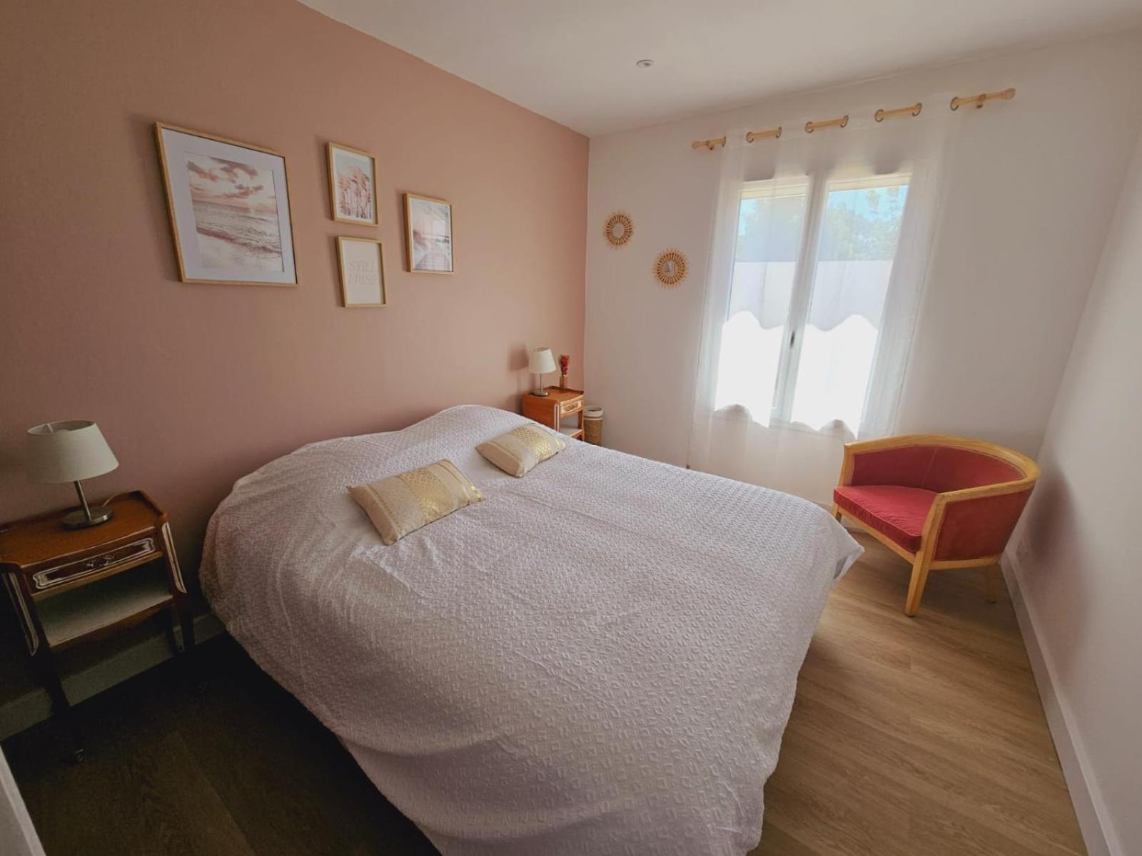 Maison De Vacances Entiere A 10 Mn De La Rochelle Dompierre-sur-Mer Екстер'єр фото