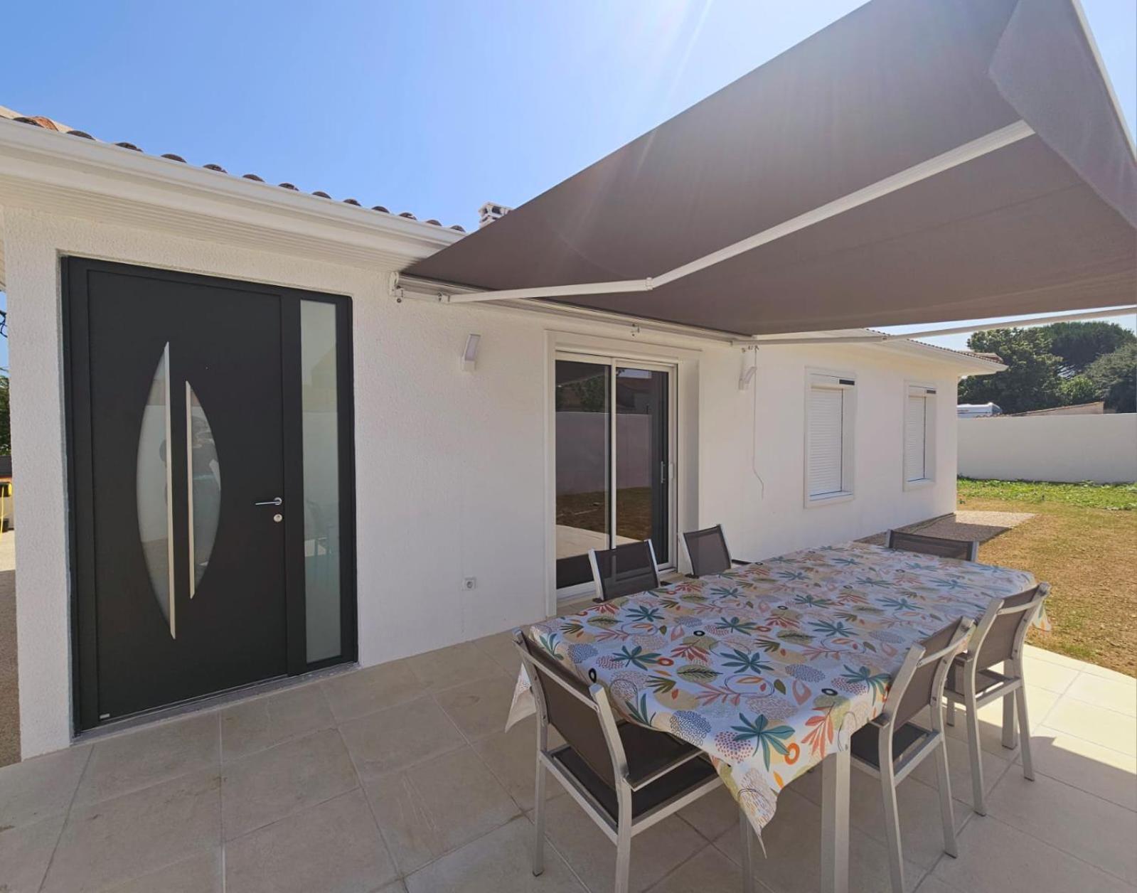 Maison De Vacances Entiere A 10 Mn De La Rochelle Dompierre-sur-Mer Екстер'єр фото
