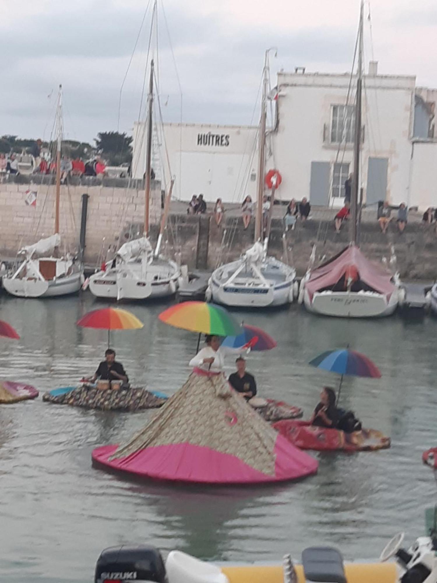 Maison De Vacances Entiere A 10 Mn De La Rochelle Dompierre-sur-Mer Екстер'єр фото